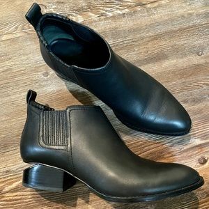 Alexander Wang Kori Bootie Black Size 38.5